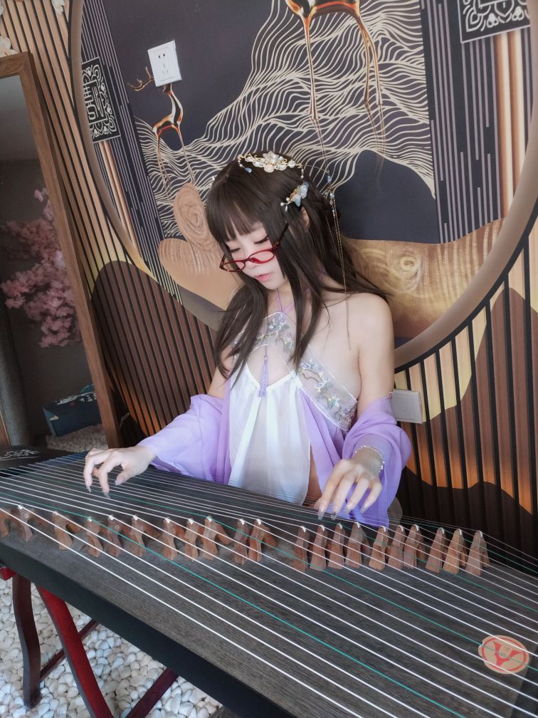 软妹摇摇乐---Fantia---2024年1月订阅古代のスタイル-02-27