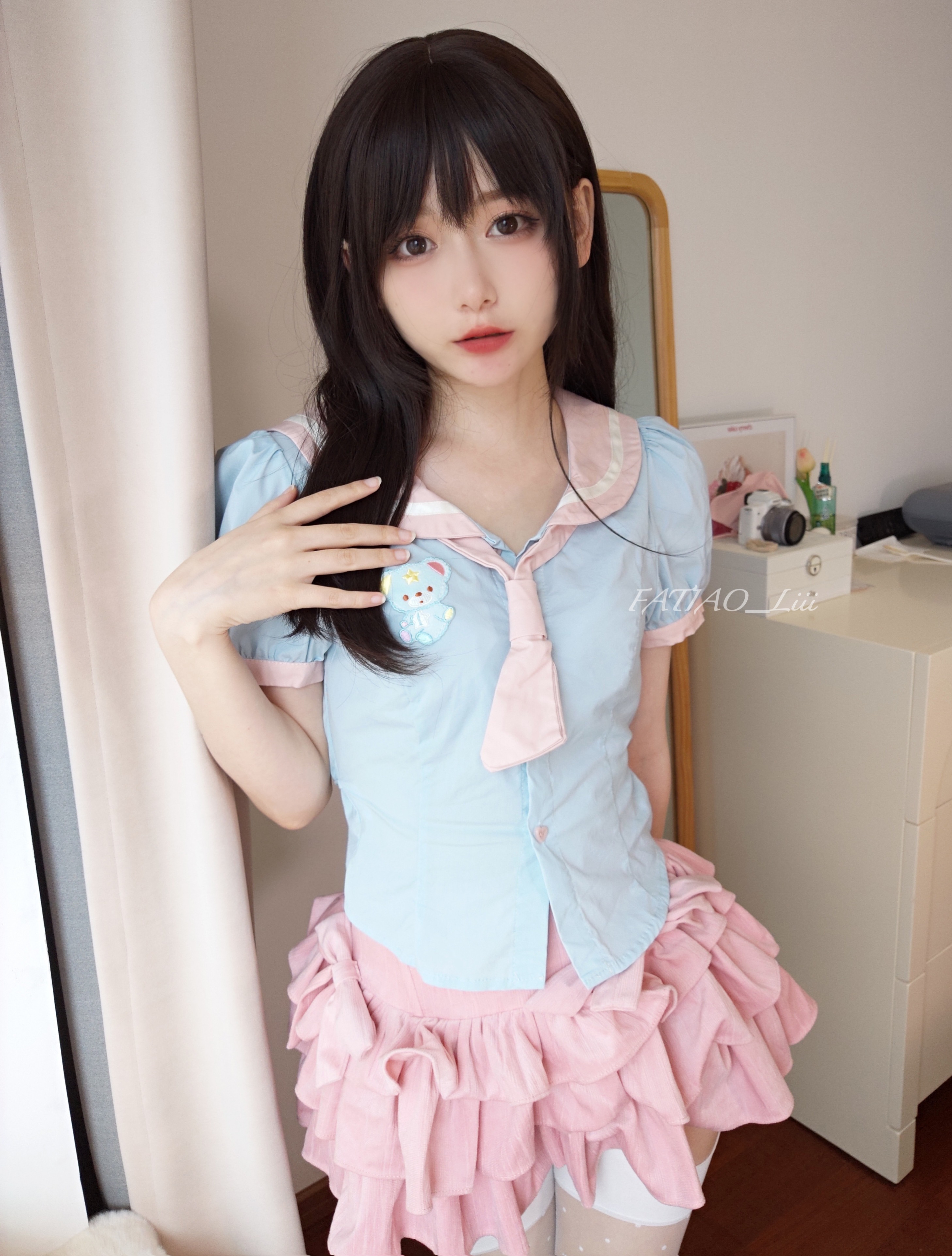 迷之呆梨-2023年10月-Fantia-1800日圓訂閱內容-11-14