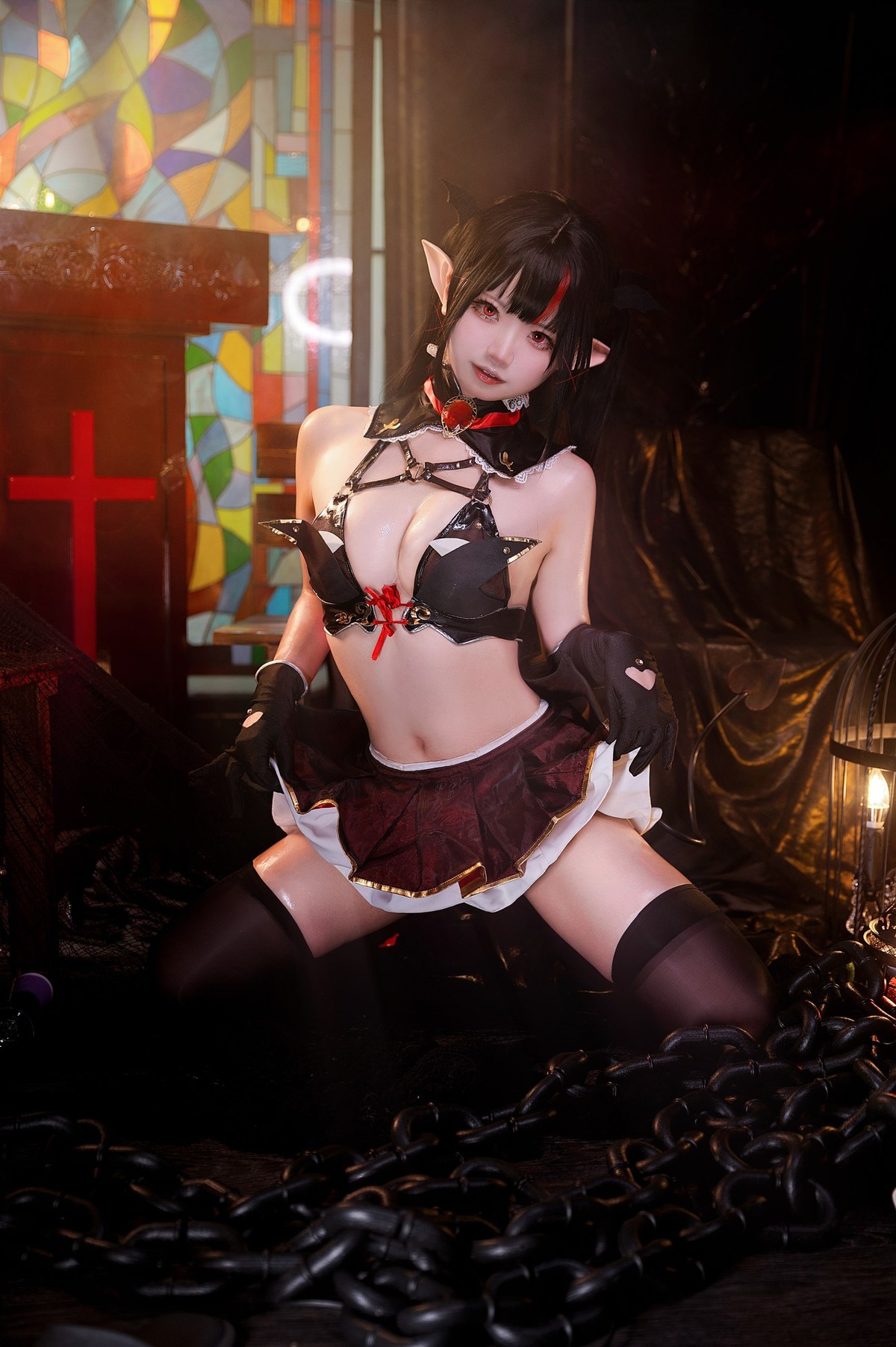 Cosplay-伊喵君-萝贝莉雅-01-24