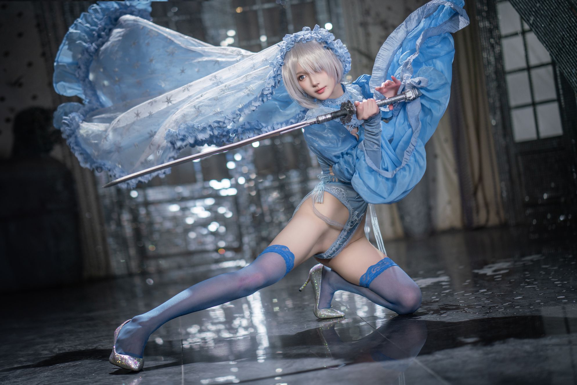 阿包也是兔娘-冰雪2B-01-27