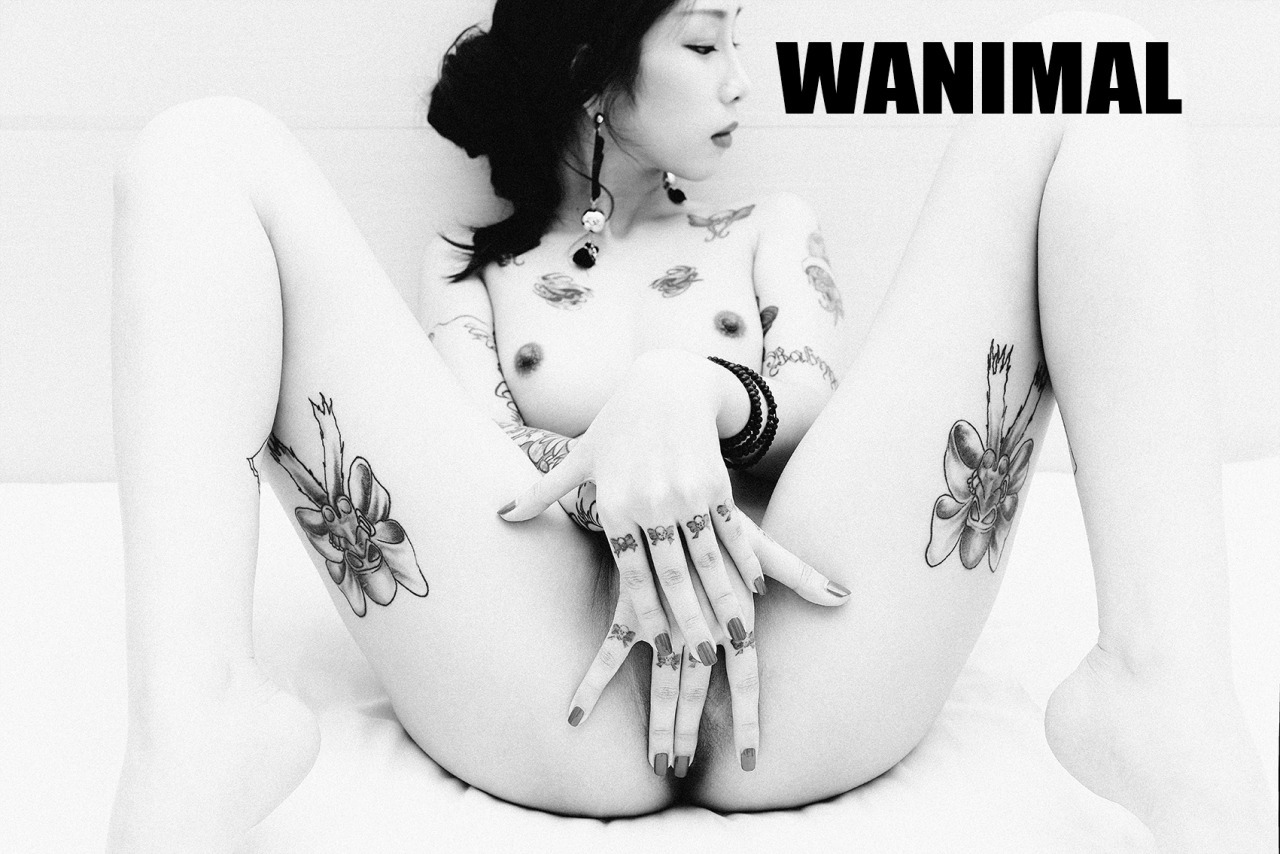 WANIMAL王動系列-Tumblr博客寫真作品-Set27-04-15