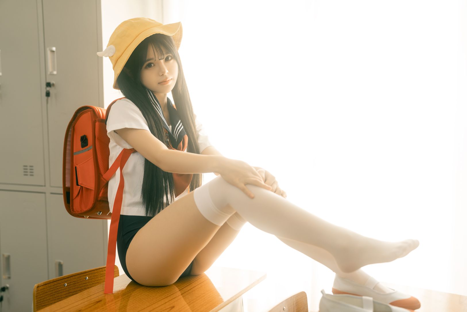 rua阮阮---小丸子-88P-591MB-07-21