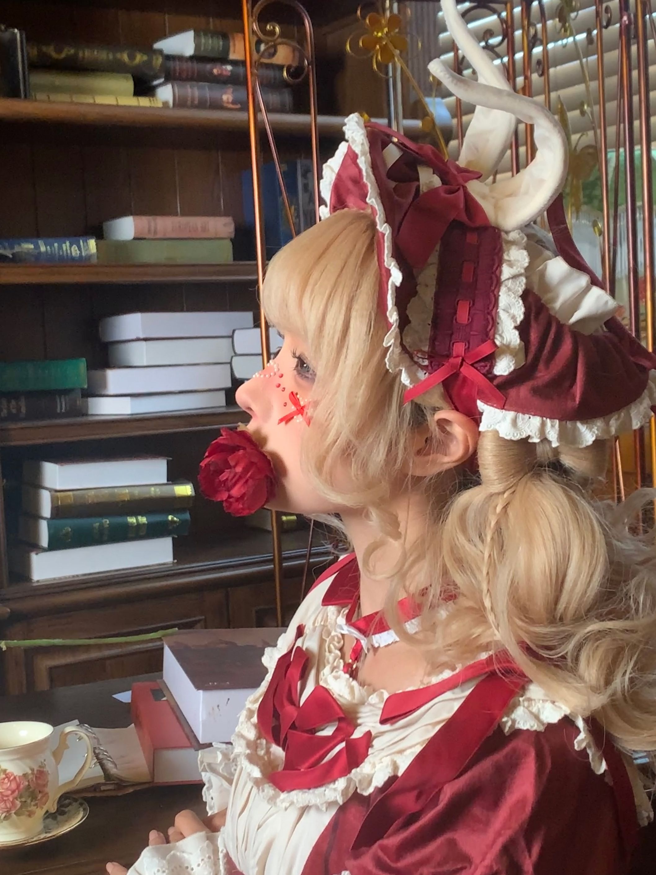 蠢沫沫-橱窗娃娃-135P1V-08-29