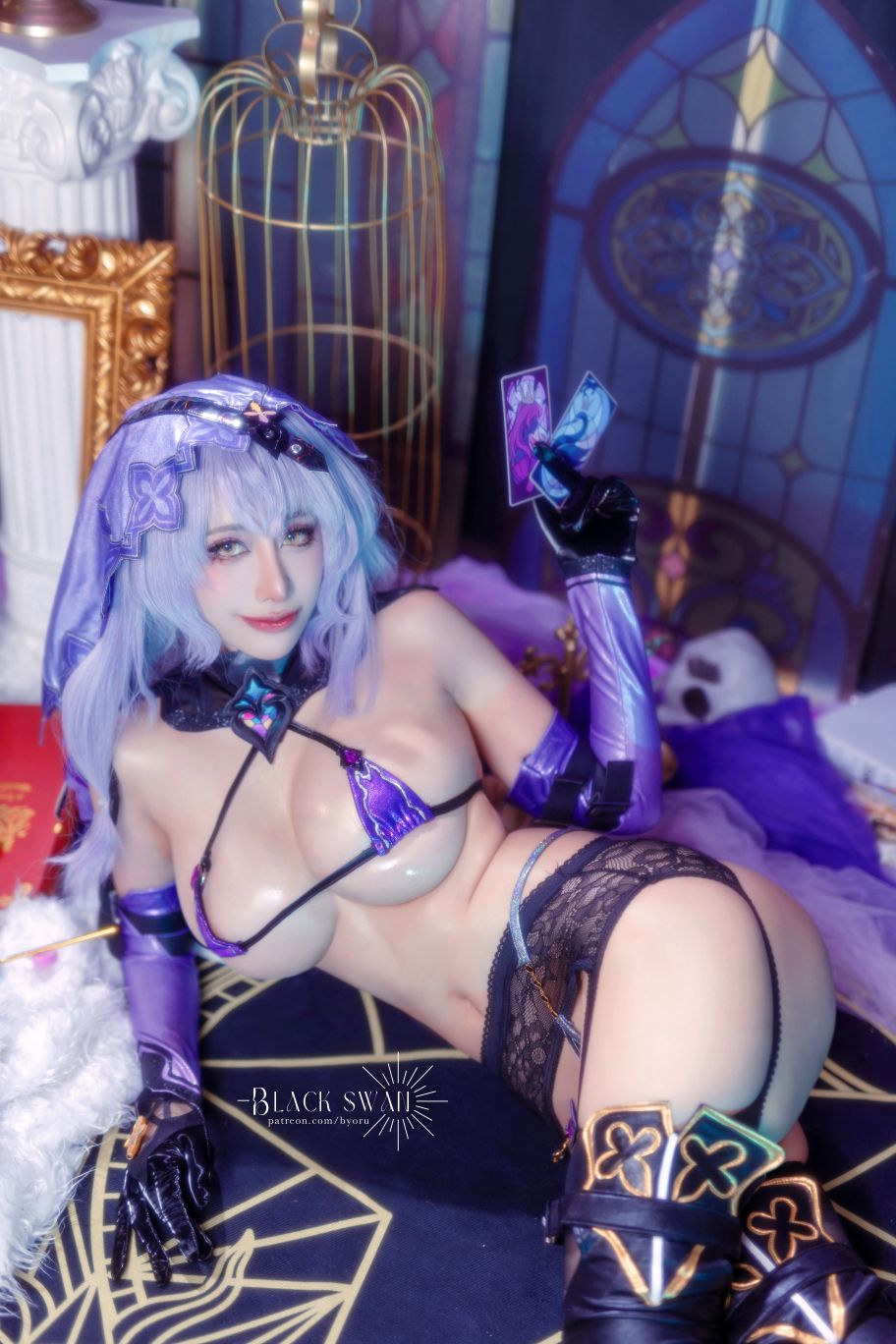 Byoru---Black-Swan黑天鹅星铁47p13v-05-12