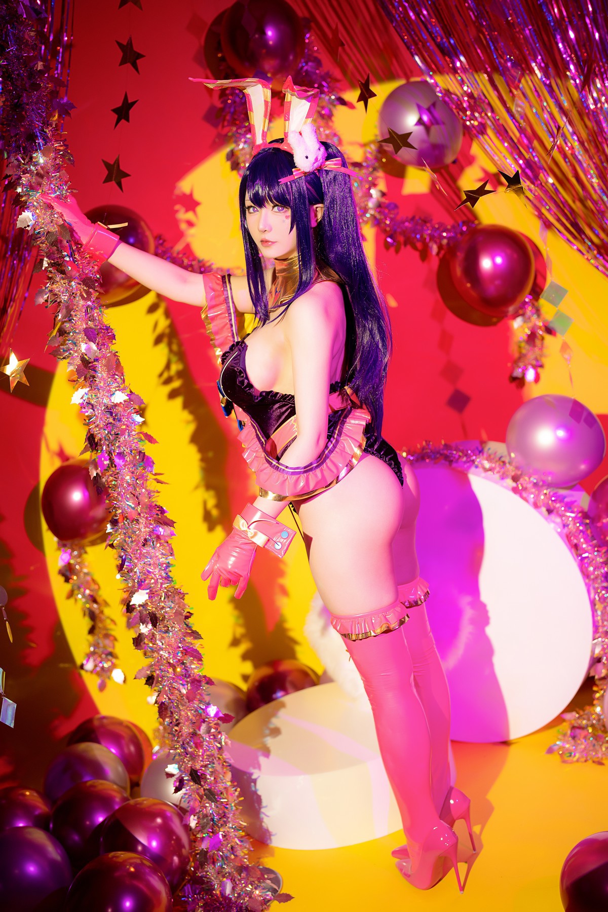 Cosplay-星之迟迟Hoshilily-我推的孩子-星野爱同人-Set01-03-17