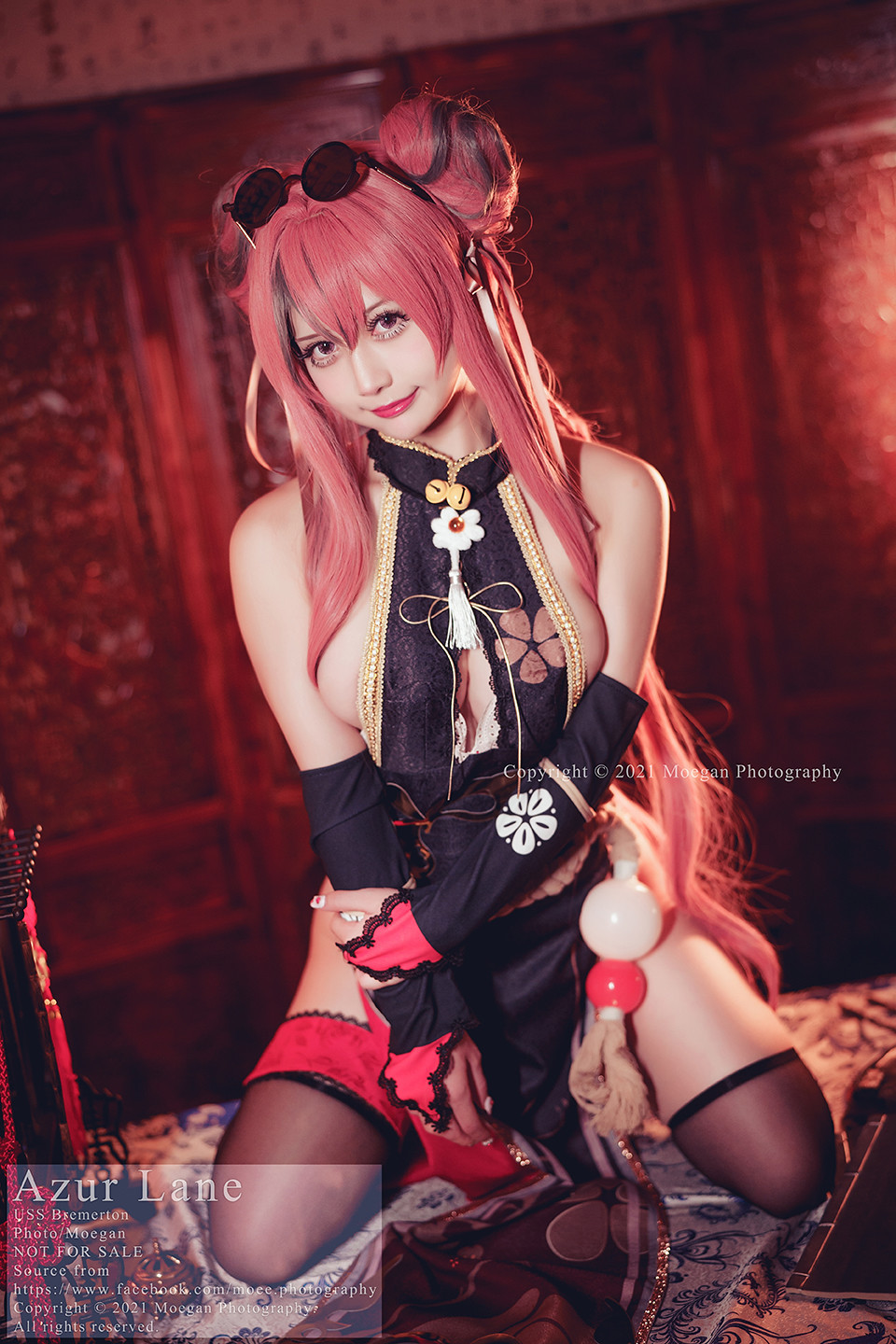 沖田凜花Rinka-Scathach-bunny-ver-Fate-Grand-Order-10-19