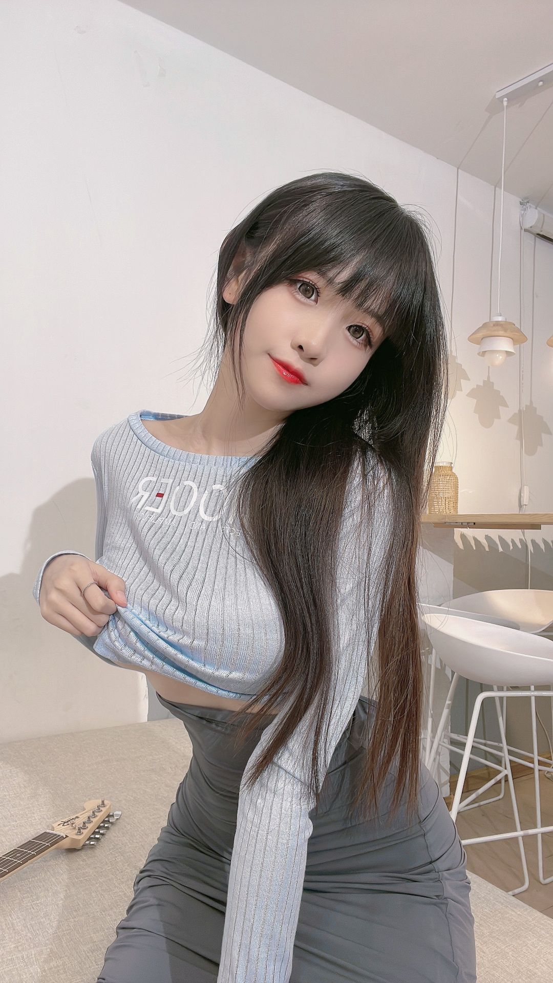 miko酱ww---吉他妹妹-02-17