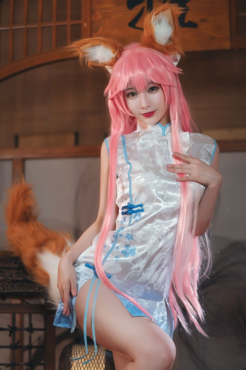 百合欧皇子---小玉旗袍-20P-174MB-12-22