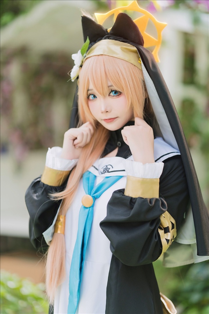 艾西Aiwest---碧蓝档案伊落玛丽-修女-33P-33P-9836-MB-20240901l-09-02