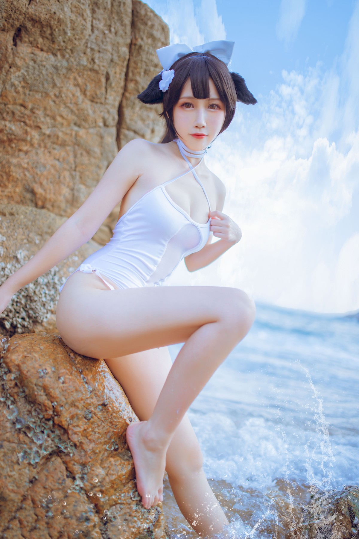 Cosplay-抖娘利世-Atago-038-Takao-09-14