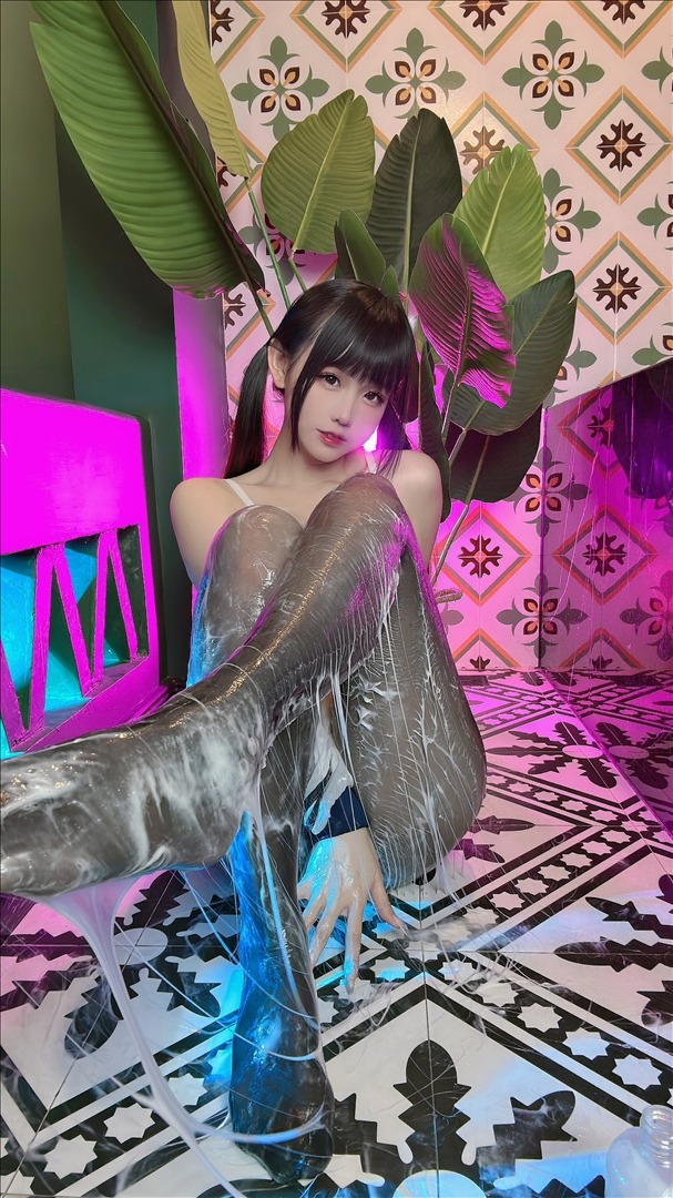 miko酱---史莱姆-46P-20240822g-46P-18921-MB-08-22