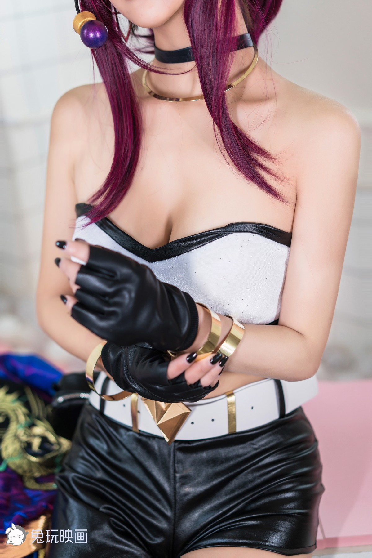 Cosplay-兔玩映画-KDA阿卡丽-02-23