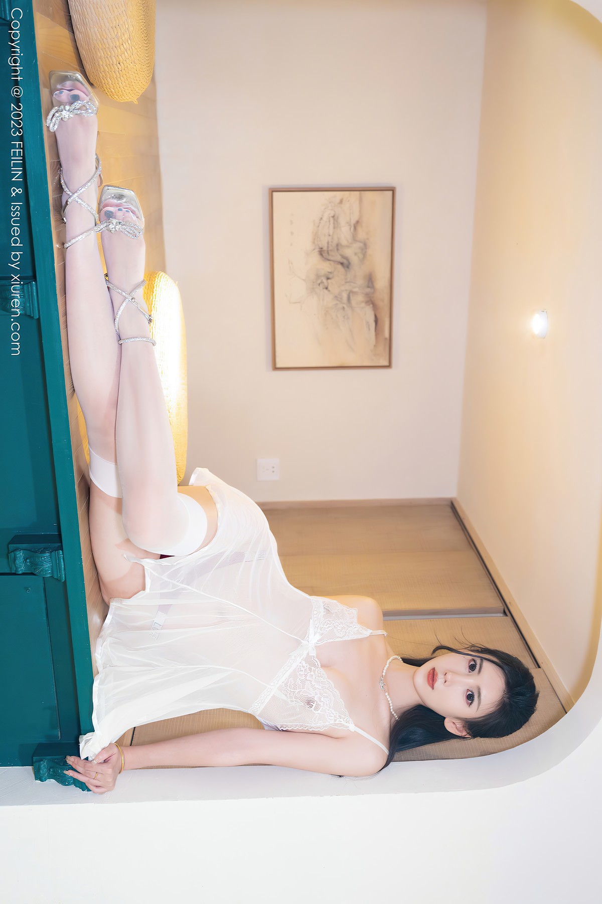 FEILIN嗲囡囡-VOL469-章芃芃ZhangPengpeng-10-09