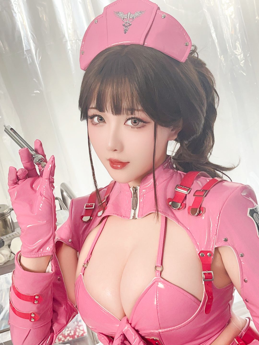 星之迟迟---2024年02月计划D-原创-病娇的恋爱诊疗-238P-121GB-04-28