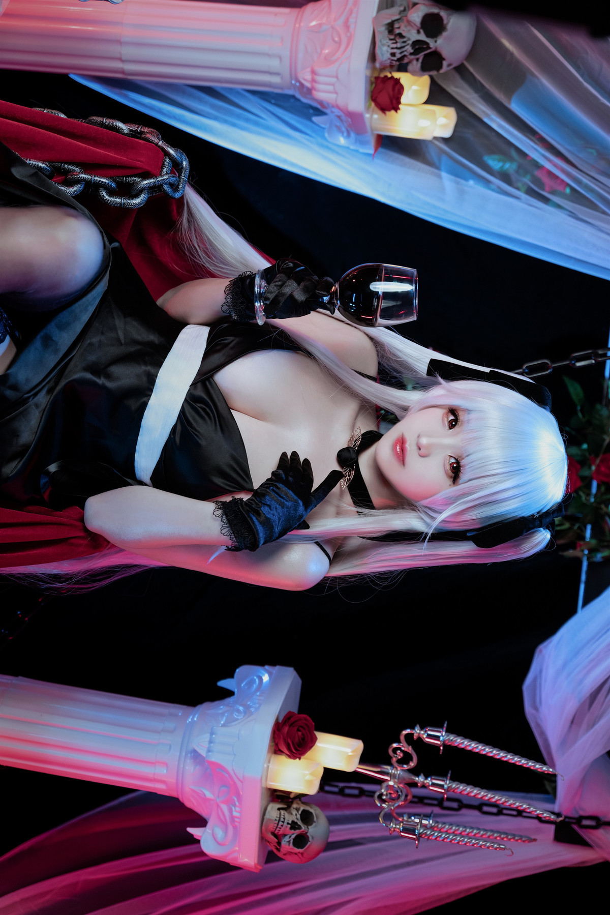 Cosplay-miko酱ww-雾枝-09-16