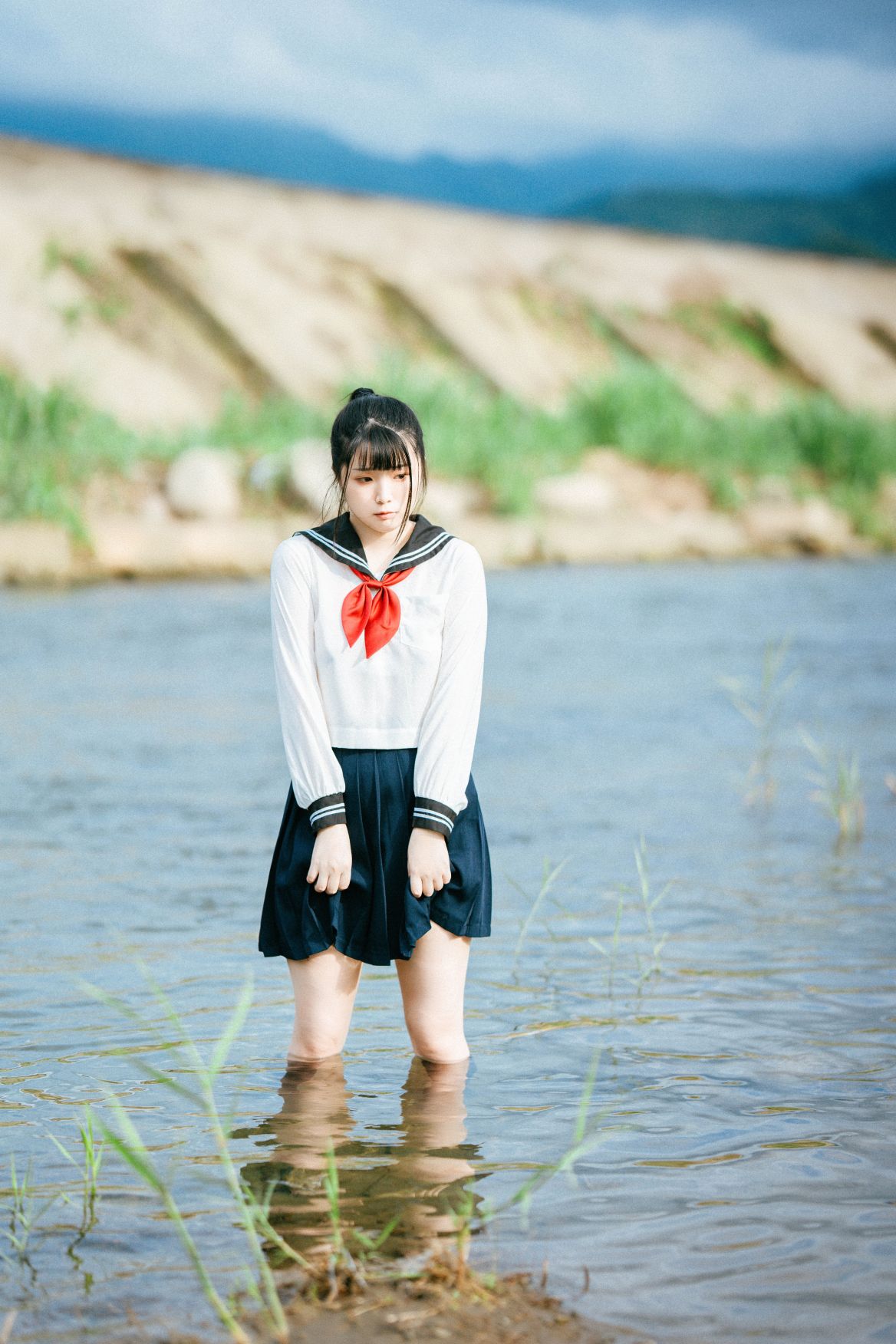 落落Raku---閃光少女Shining-Days58P-6462M-04-10