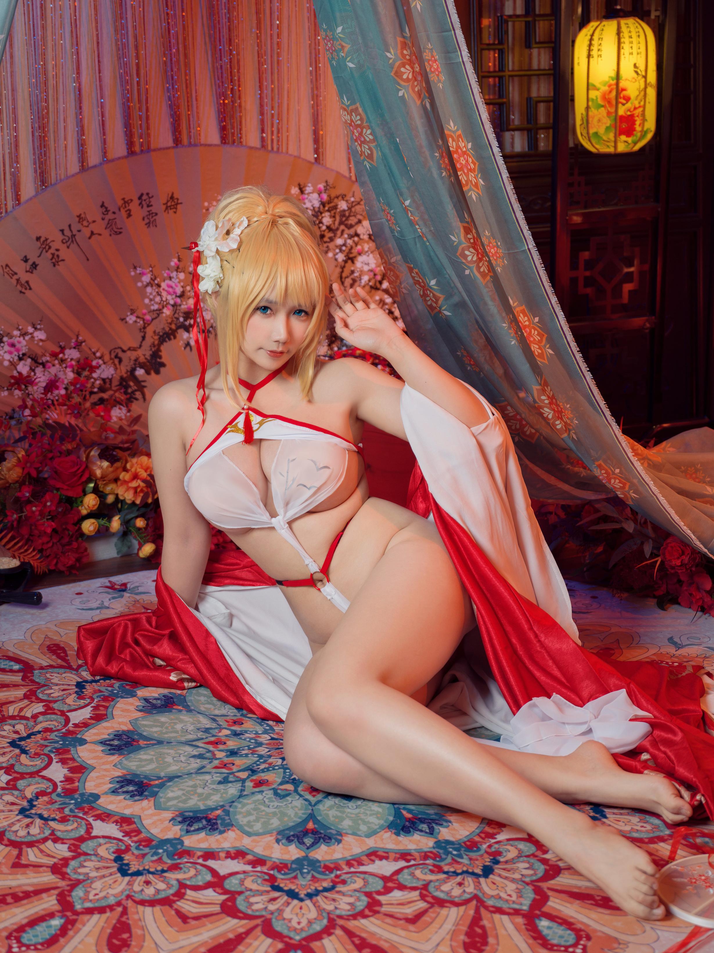 001-麻花酱---2023碧蓝航线合集-152P-122GB-08-31