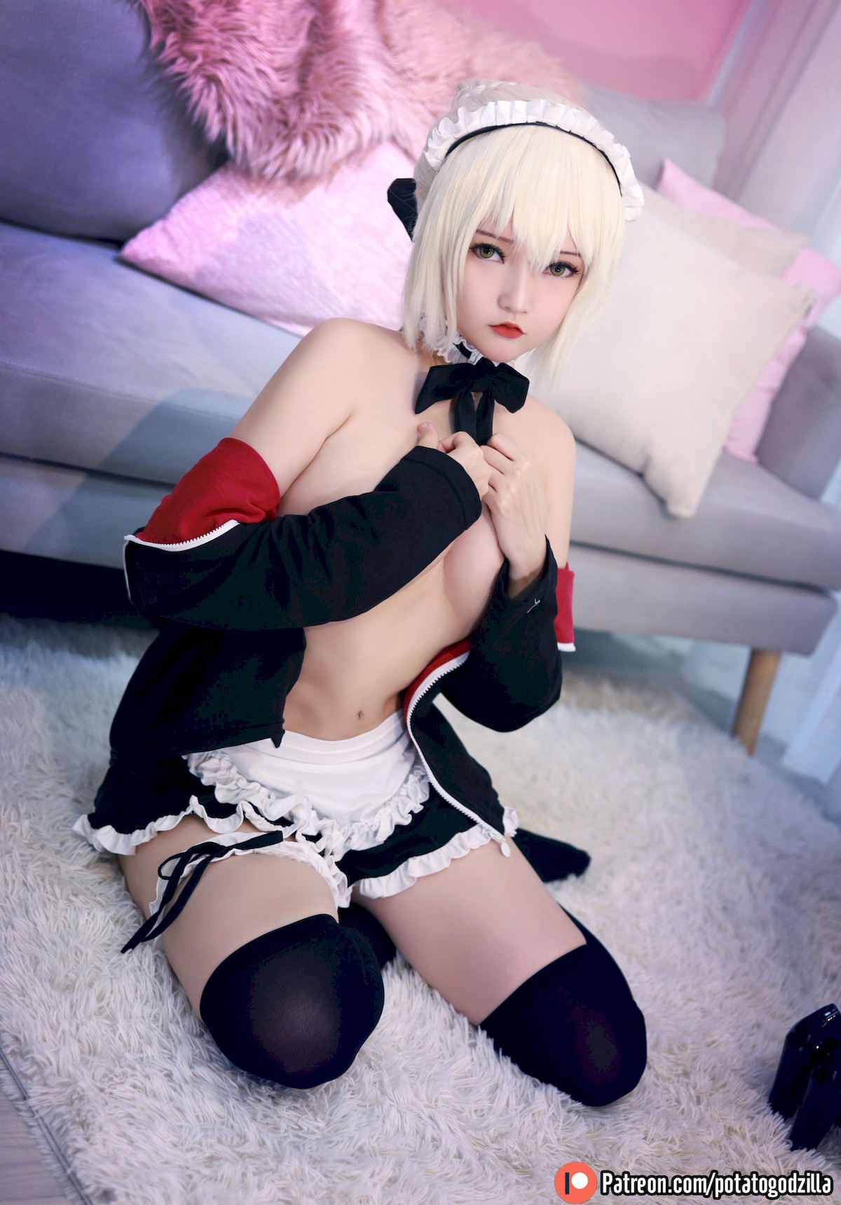 Potato-Godzilla-Cosplay-セイハーオルタ-メイト-Ver-02-20