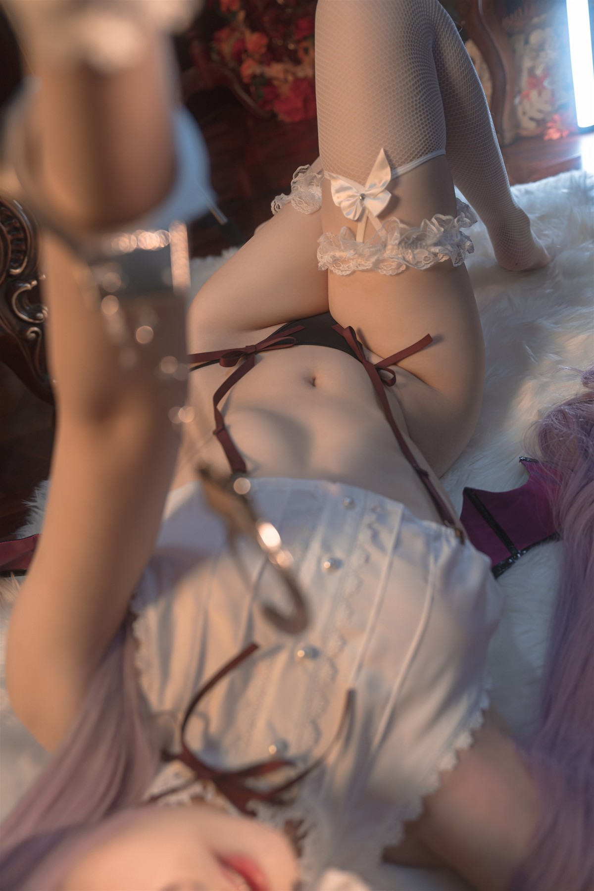 Cosplay-安食Ajiki-笨拙的小恶魔-09-30