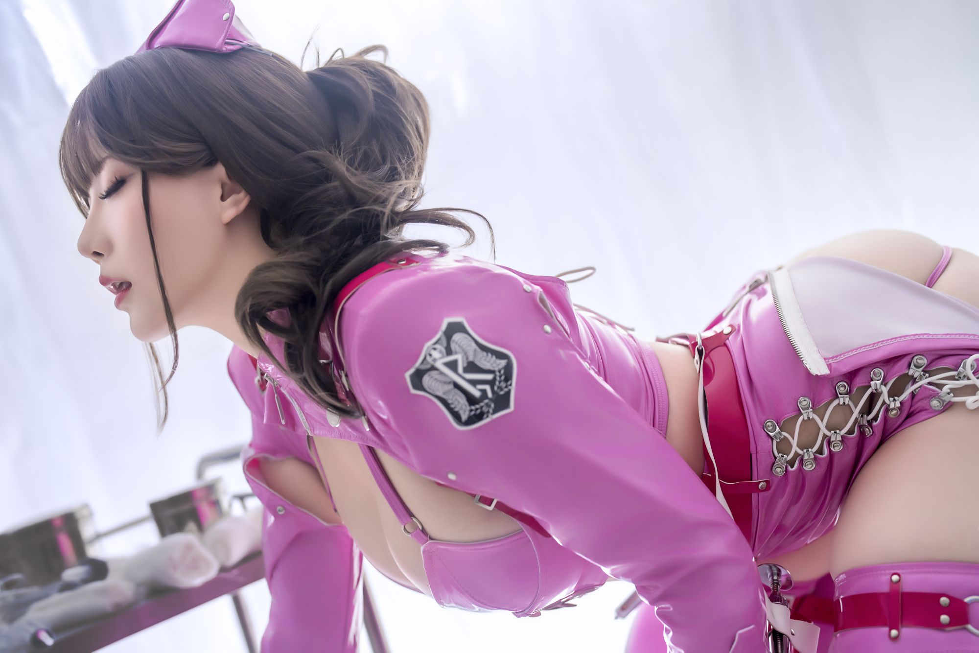 星之迟迟---2024年02月计划D-原创-病娇的恋爱诊疗-238P-121GB-04-28