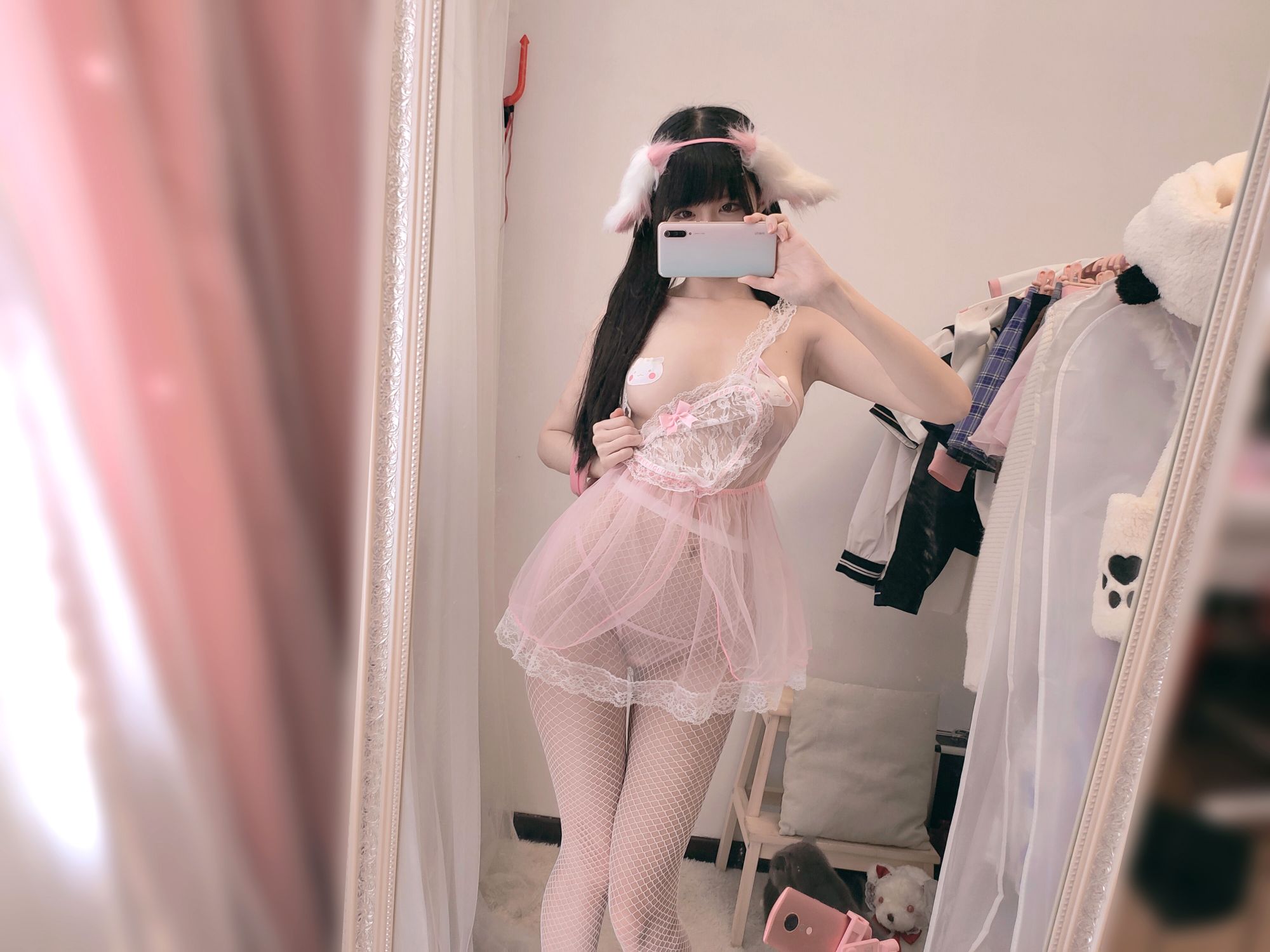 Nagisa魔物喵-四月番外篇-252P-108G-05-15