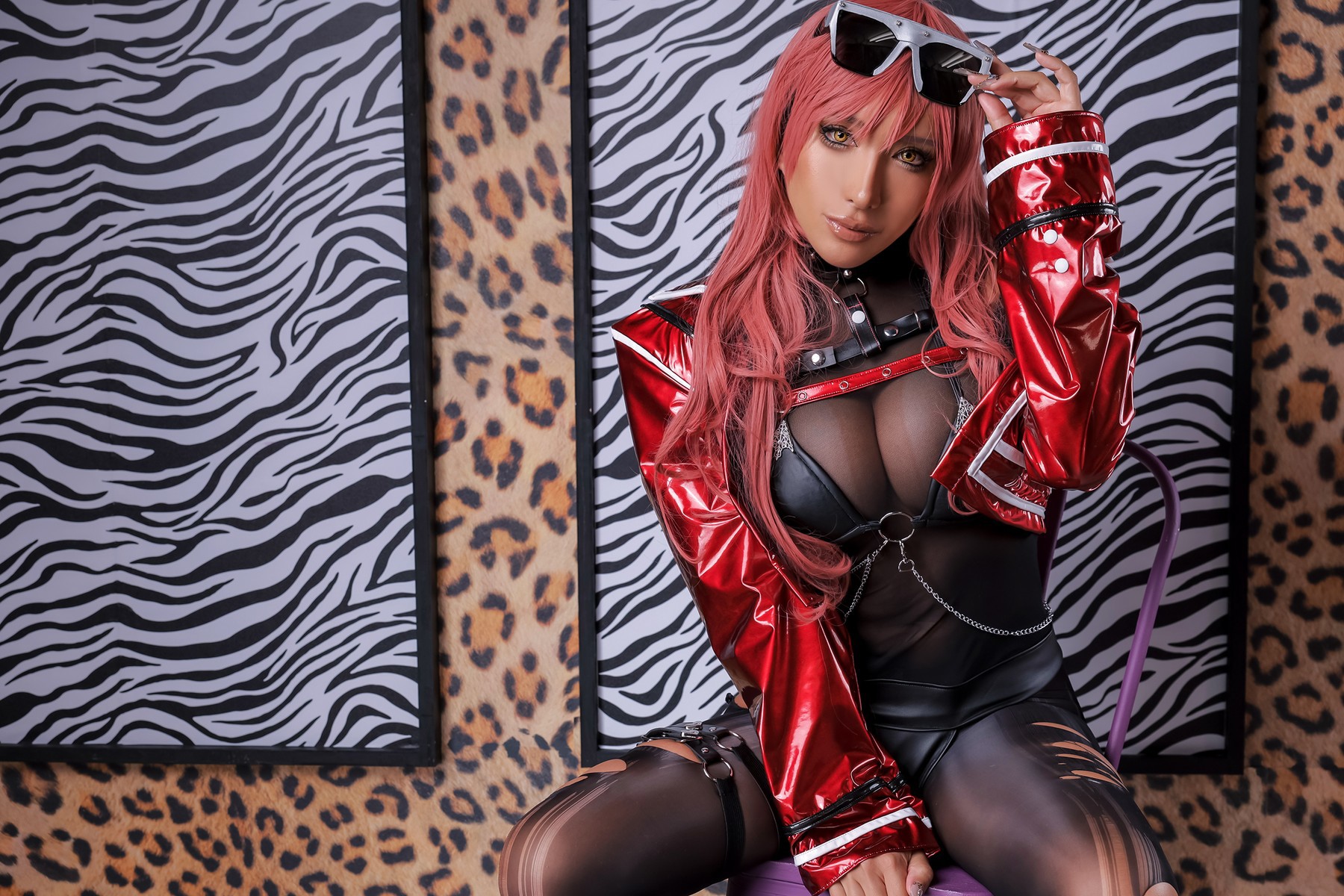 Cosplay-Nonsummerjack-Punch-line-Set02-12-22