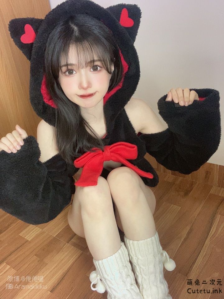 倦倦喵---黑猫-01-17