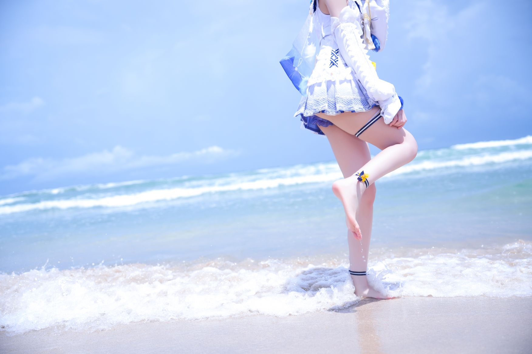 桜桃喵---原神-芭芭拉-06-13-3