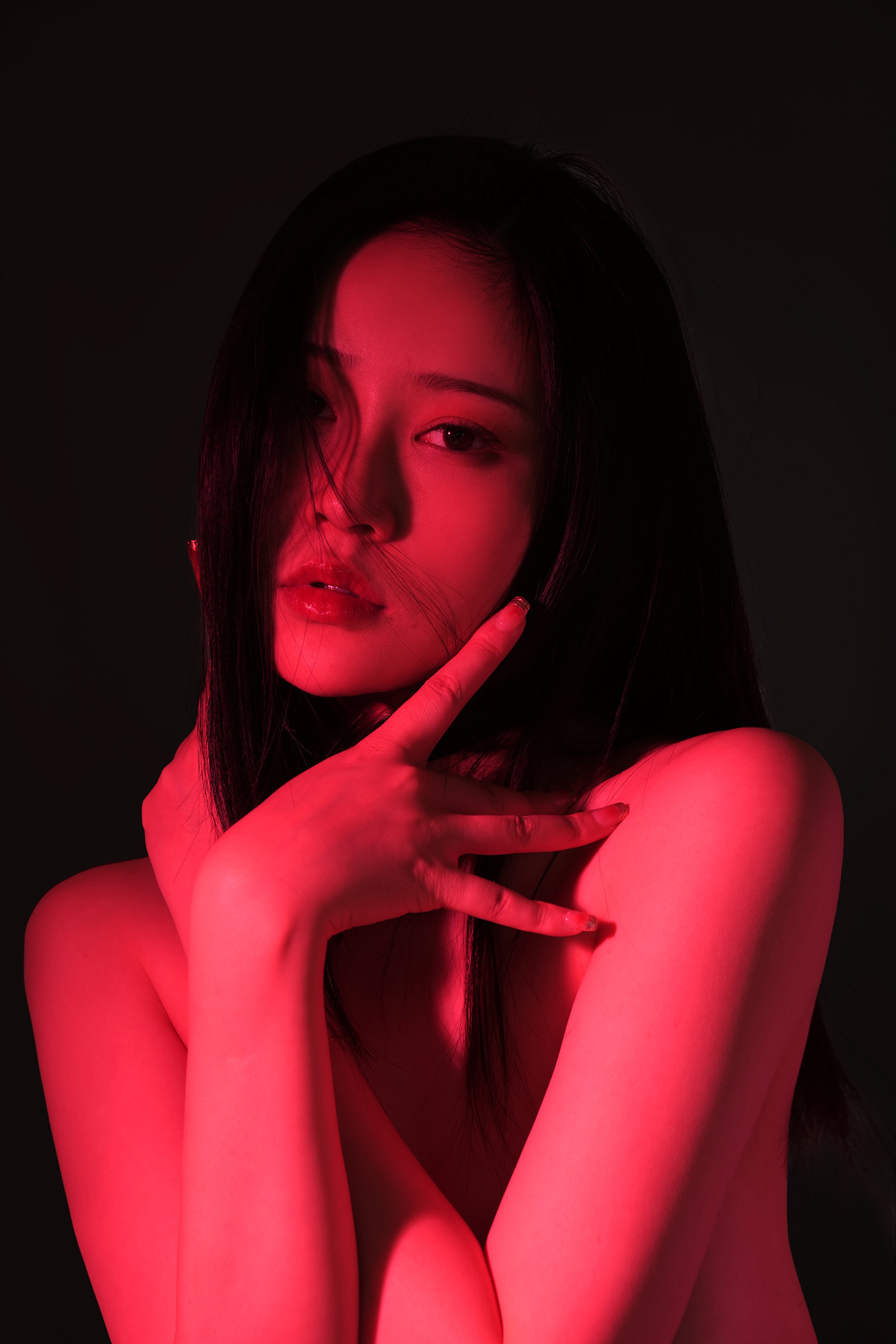 年年Nnian-空姐-038-炽天使-Set02-08-22