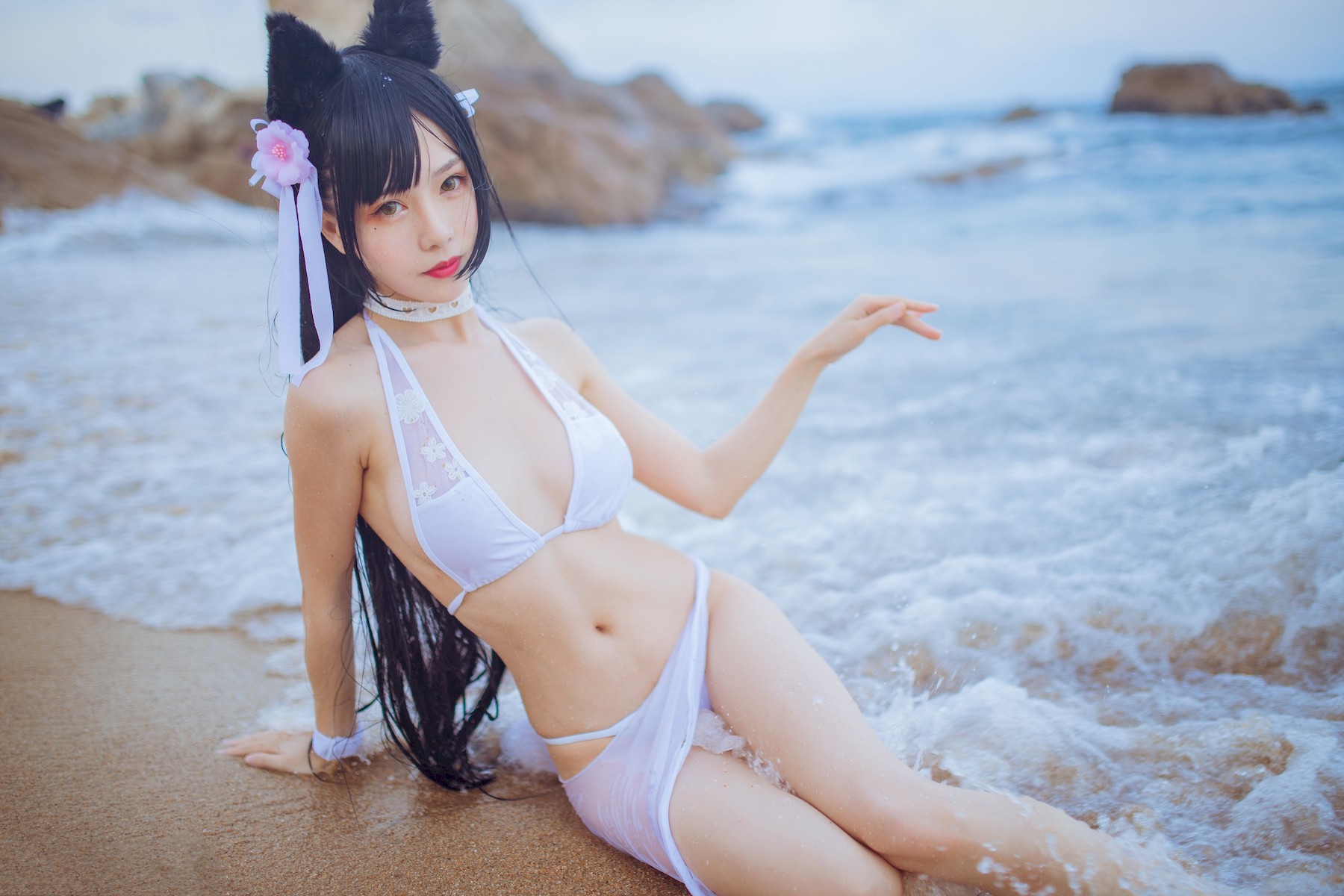 Cosplay-抖娘利世-Atago-038-Takao-09-14