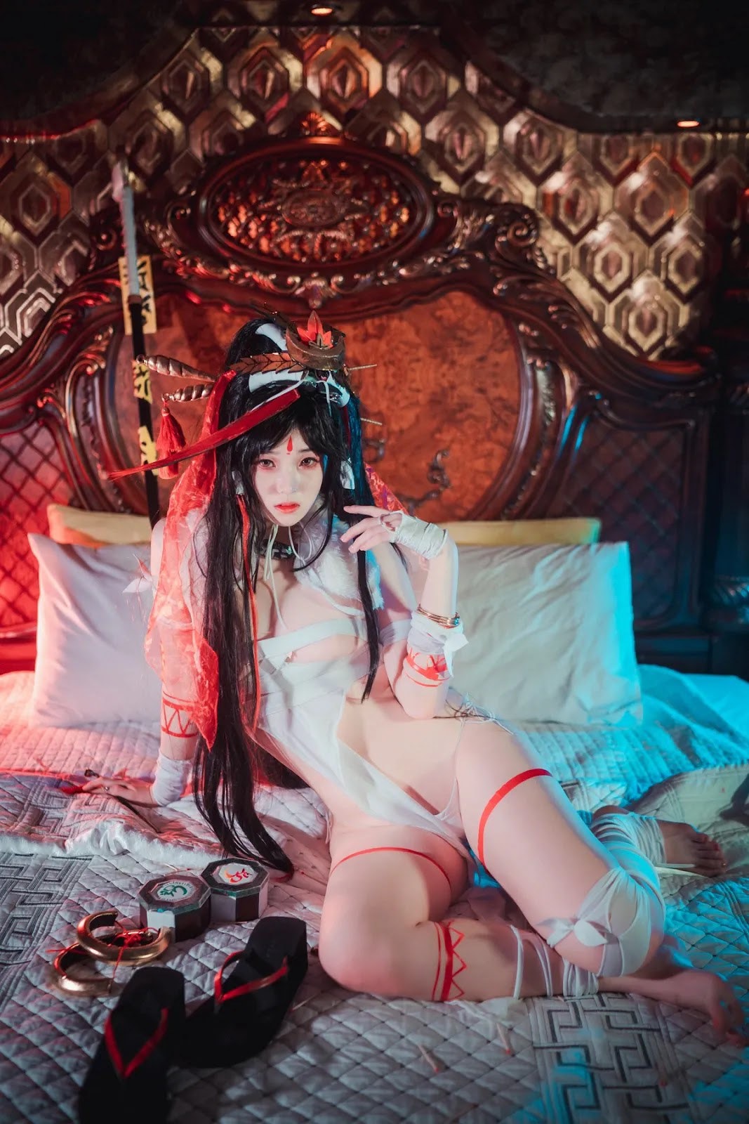 Bambi-밤비-DJAWA-Kalaratri-The-Shadow-of-The-Goddess-Set02-01-06