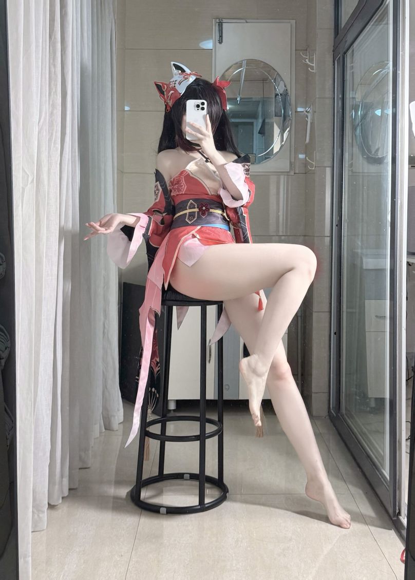 不可爱羚---花火-04-24