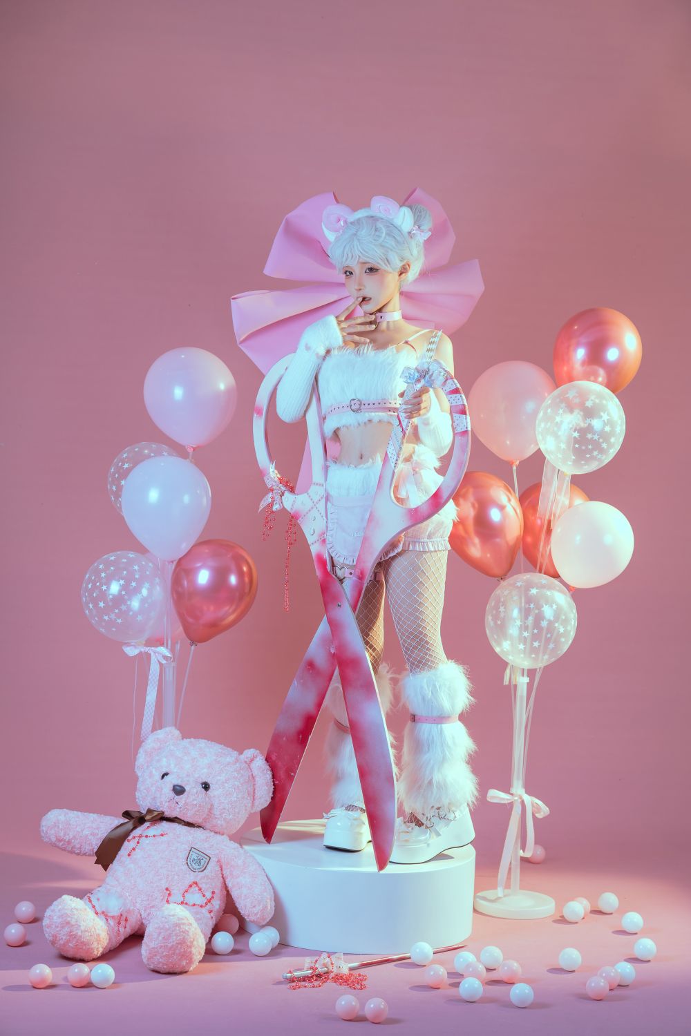 蠢沫沫---羊羊羊42P-229MB-07-13