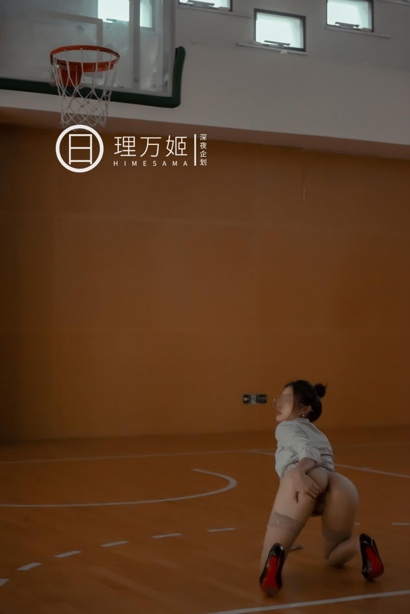 理万姬HIMESAMA-福利姬-理萬姬--放課后の女教師-上-03-02