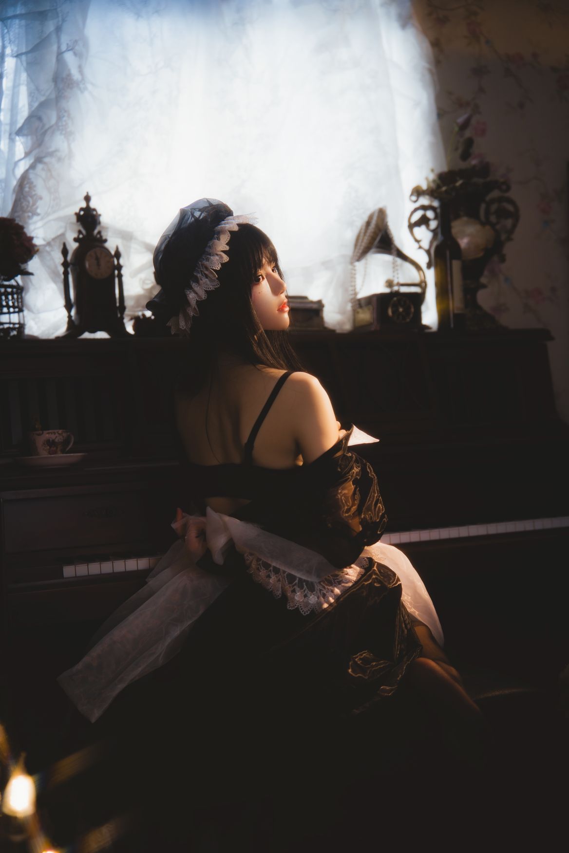 桜桃喵-2023年12月-透明女仆-03-14