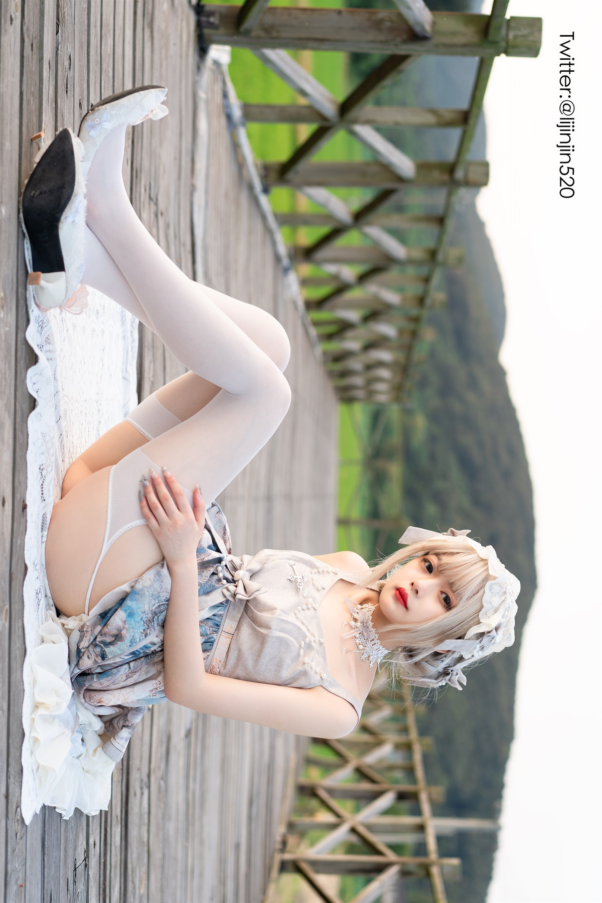 Cosplay-梨瑾瑾-稻田-12-30