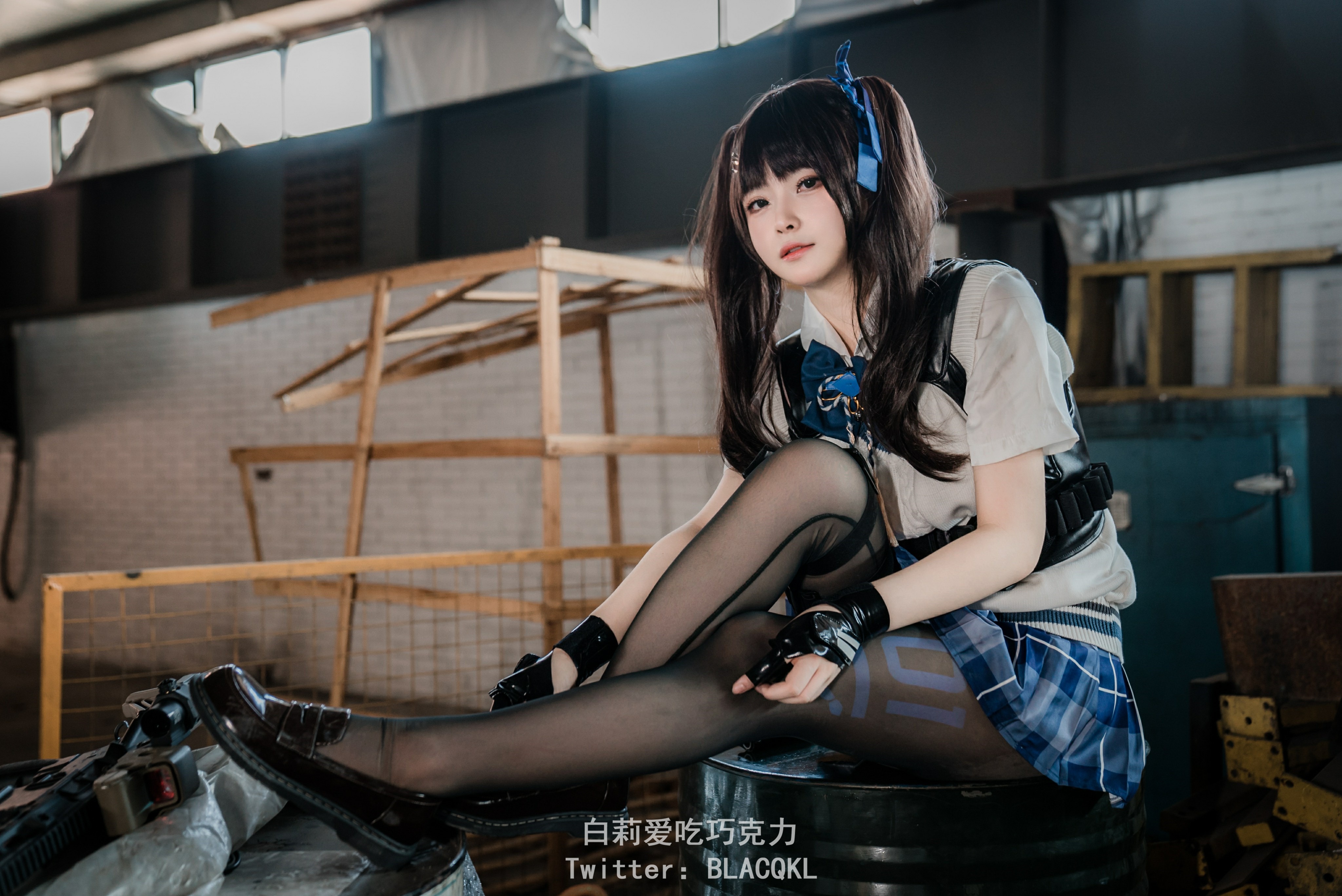 白莉爱吃巧克力---关小雨-11-25