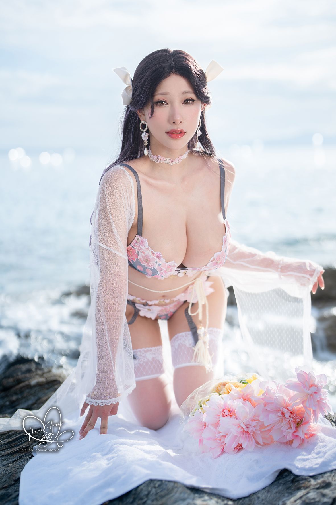 雨波HaneAme---原创-初夏愛戀-07-02