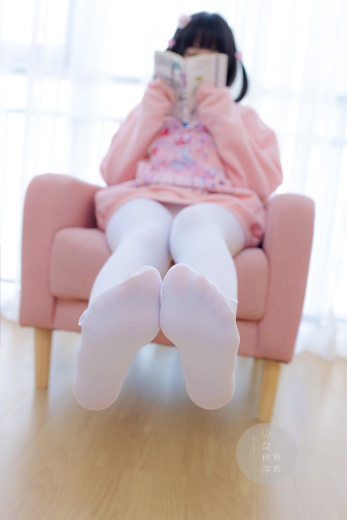 少女秩序写真-EXvol013-白丝卫衣66P-109G-01-07