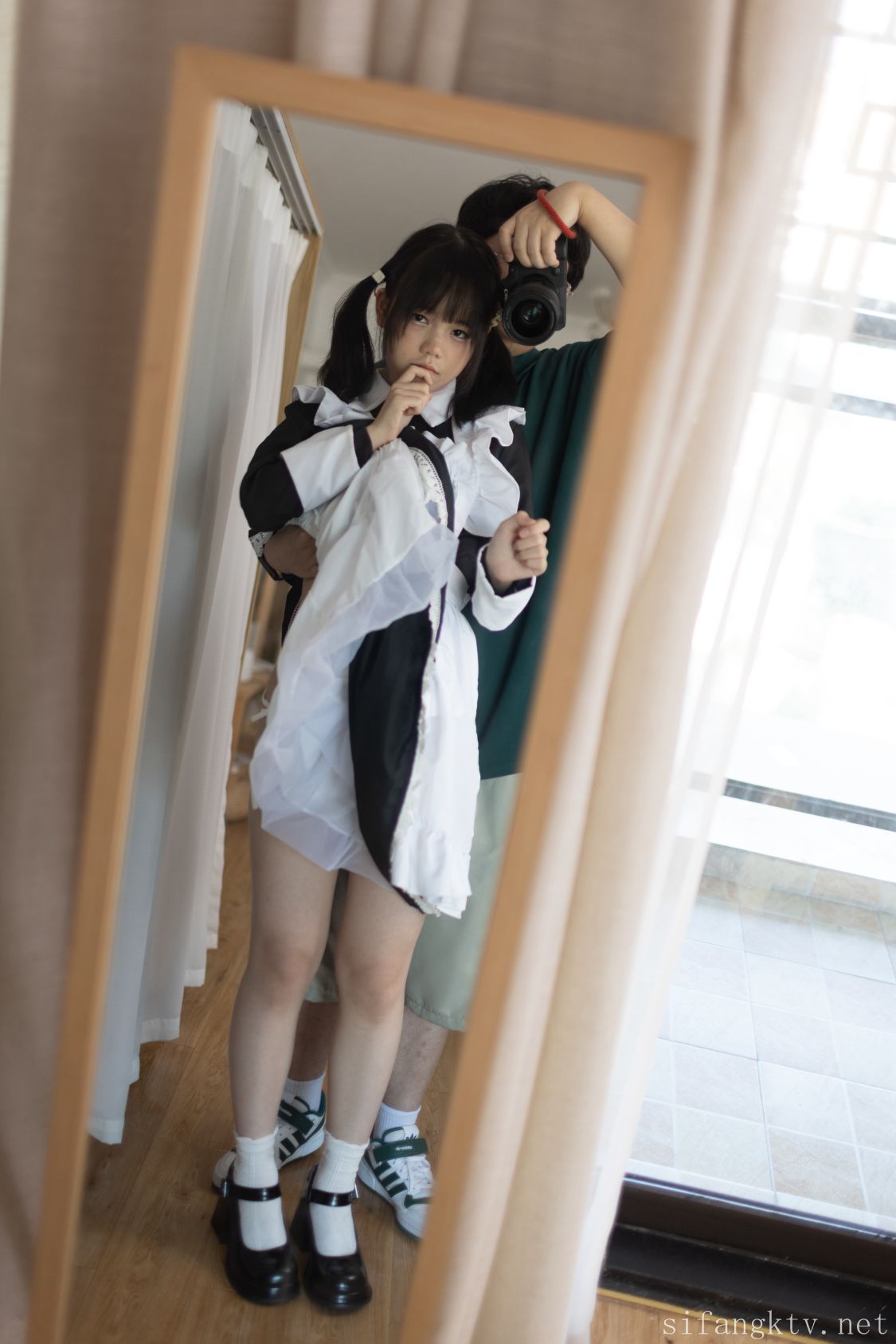 少女秩序-小鱼-居家女仆-R18-01-14