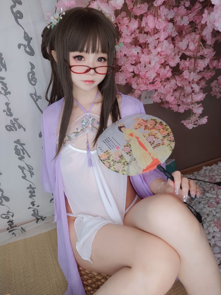 软妹摇摇乐---Fantia---2024年1月订阅古代のスタイル-02-27