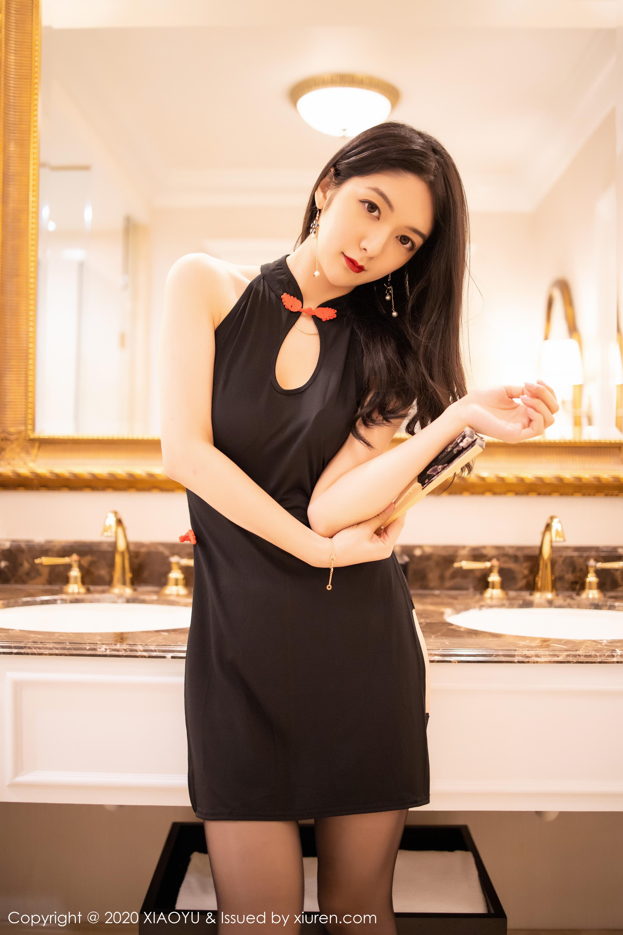 081-XIAOYU语画界-20200319-VOL271-Angela小热巴-102P-49315-MB-08-24