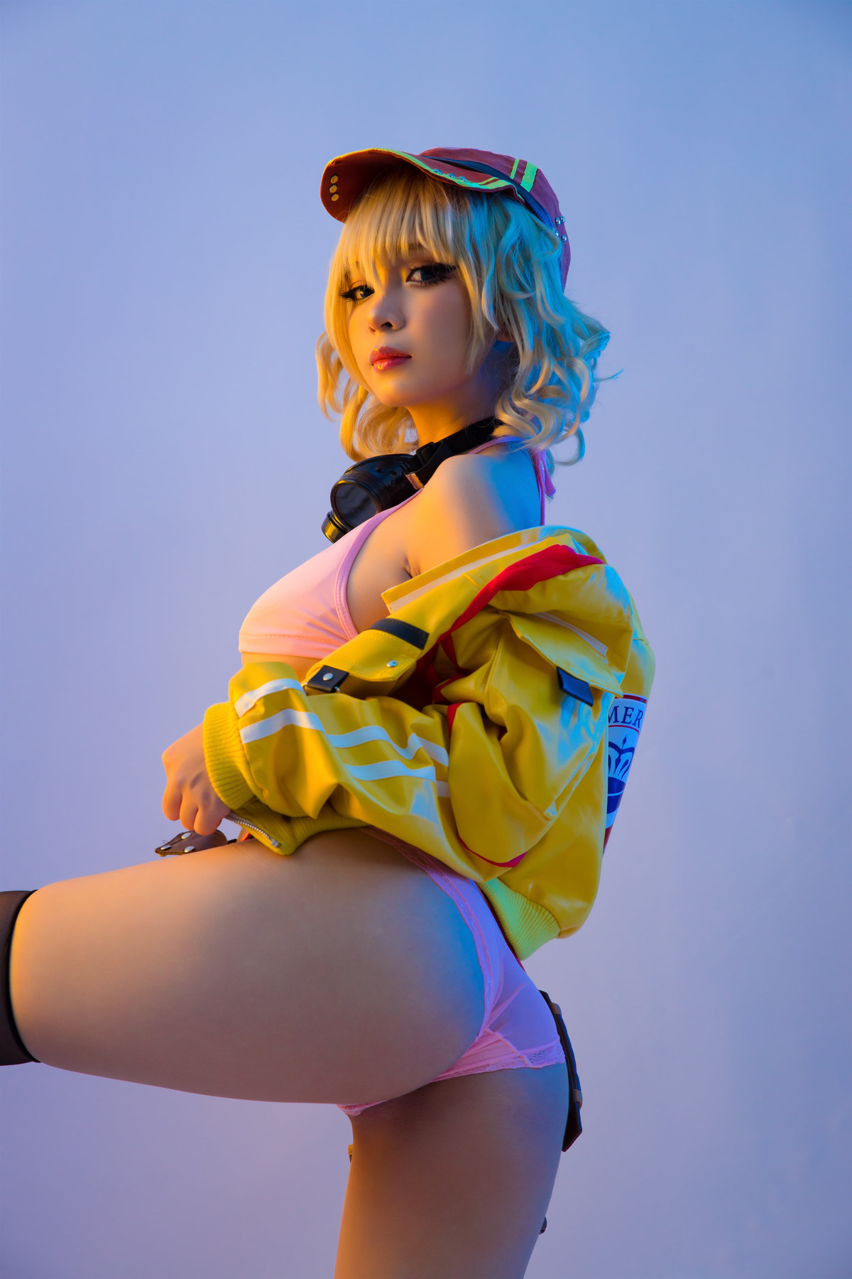 Cosplay-UmekoJ-Cindy-Aurum-12-19