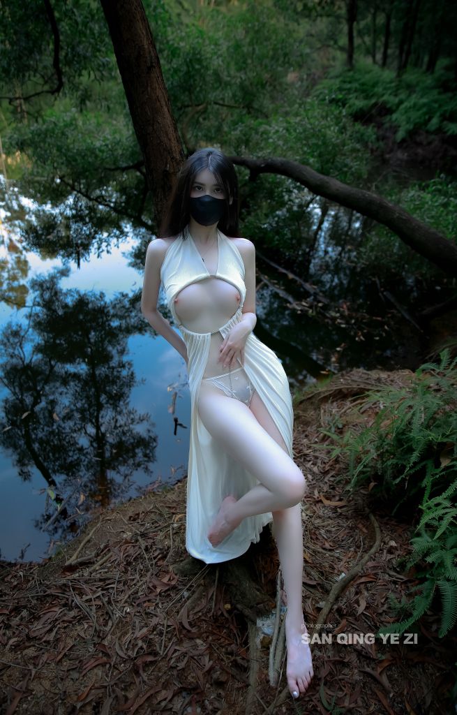 摄影师三青叶子推特2024大尺度作品271P31V-121GB-04-18