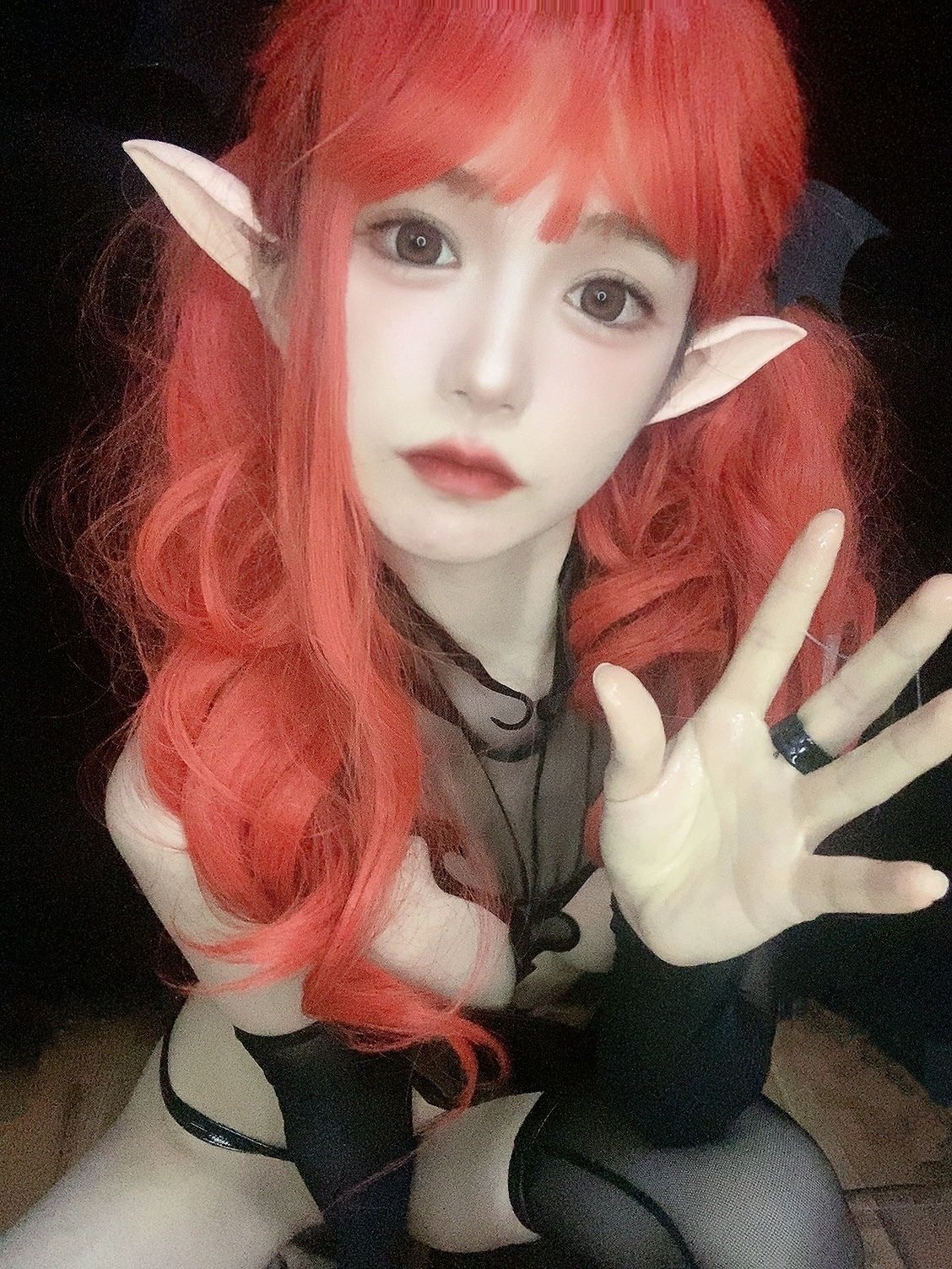 倦倦喵---魅魔漫画版-01-17