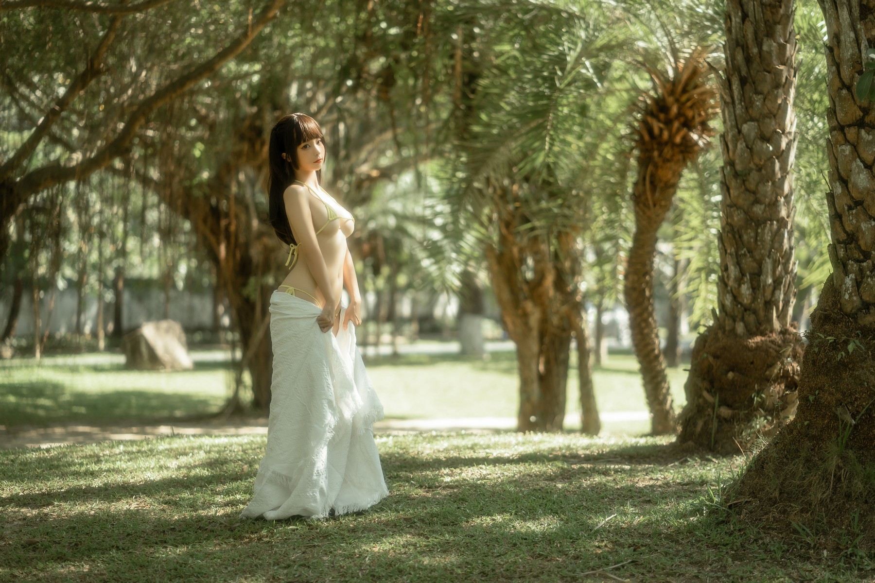 Cosplay-蠢沫沫-Chunmomo-野餐日-Picnic-Day-01-20