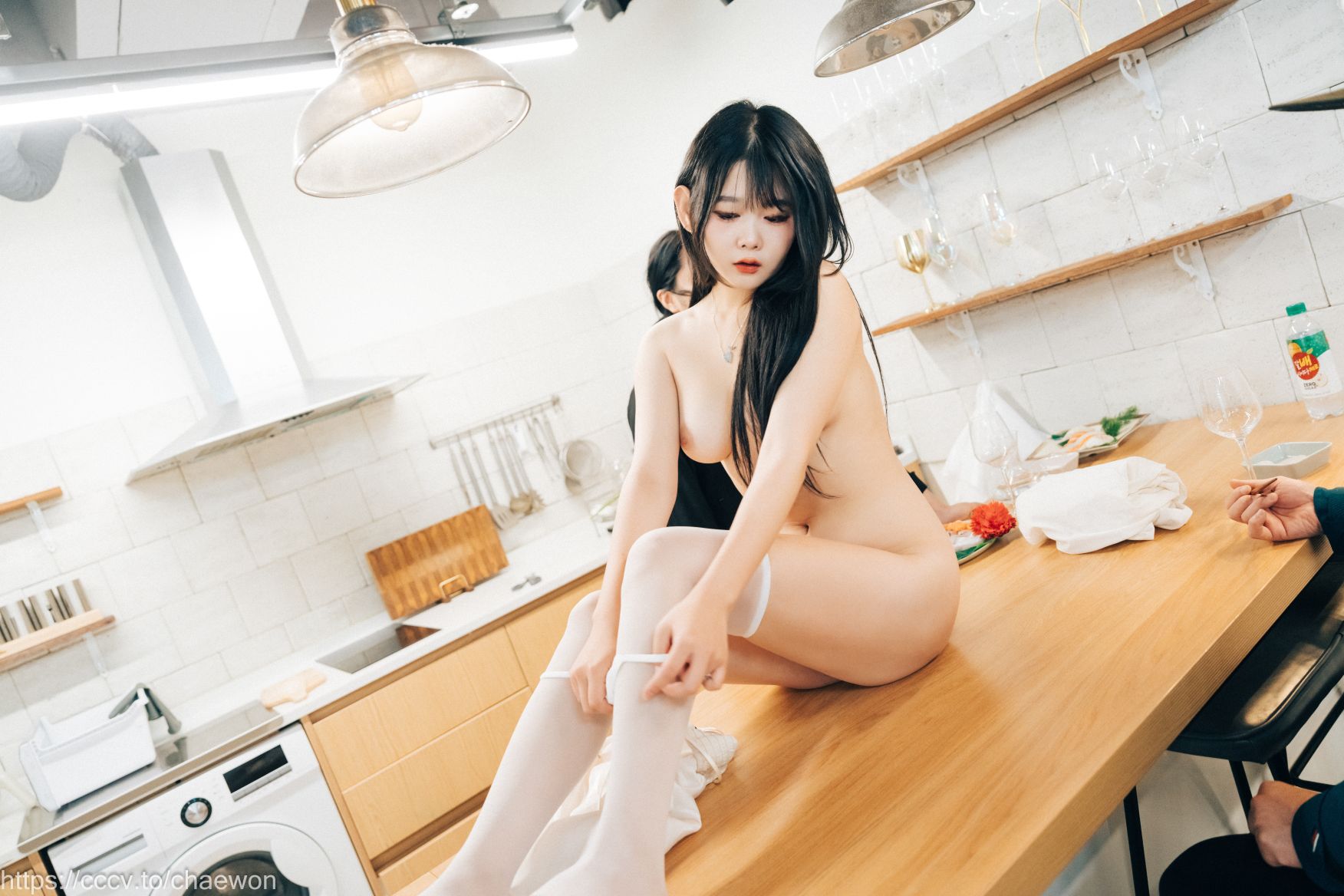 Loozy-Zia-지아---Nyotaimori-02-22