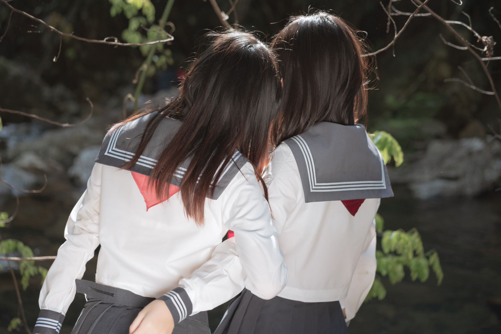 萌芽儿o0-小溪Jk百合-93P-2GB-03-21