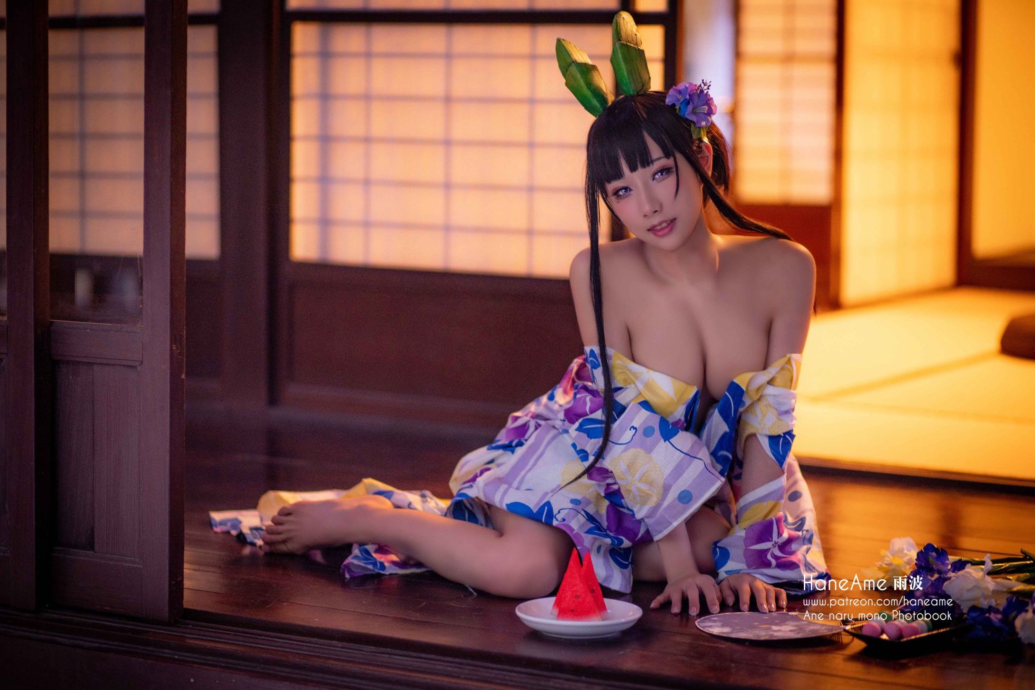 雨波-HaneAme---Ane-Naru-Mono155P-20207MB-02-13