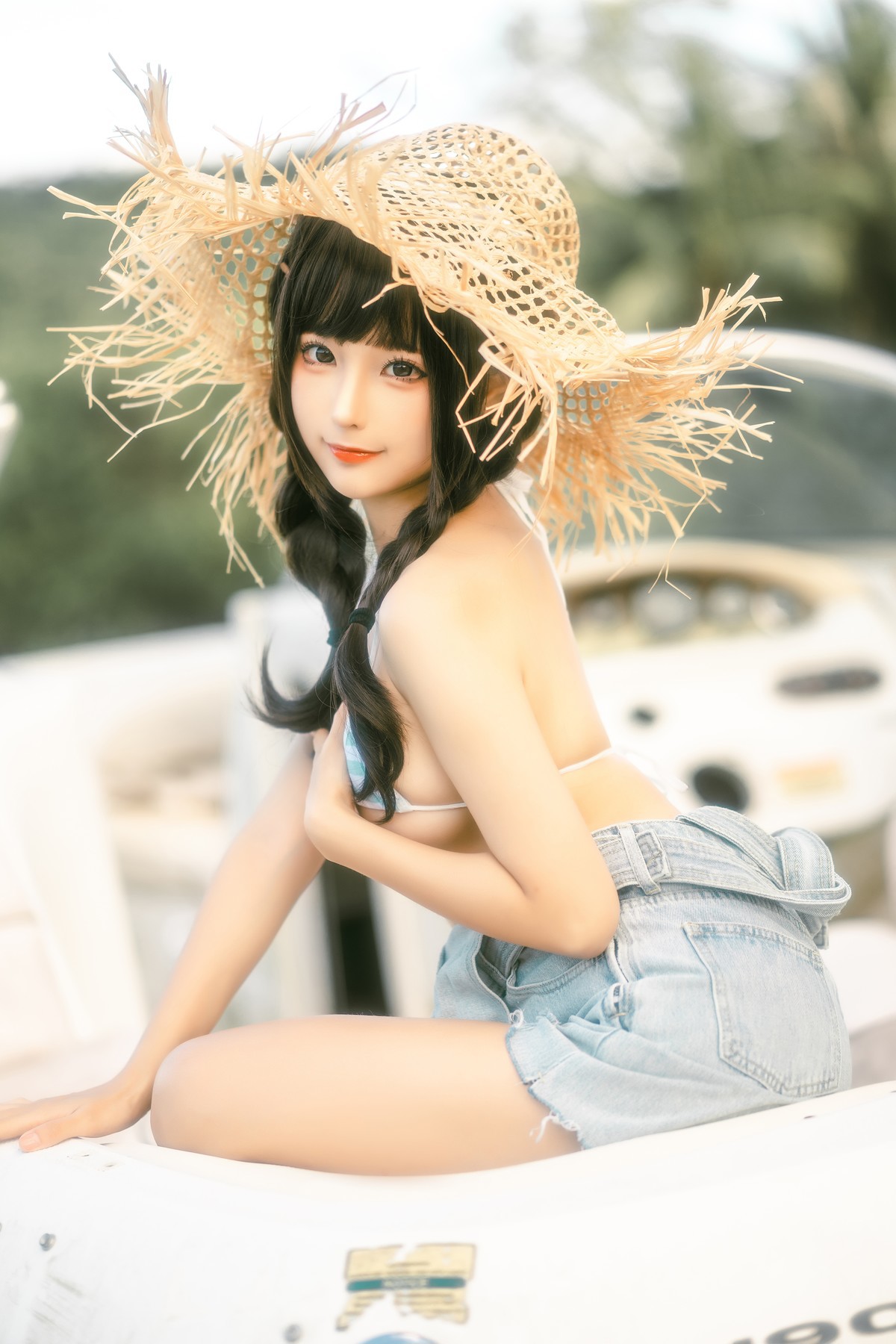 Cosplay-蠢沫沫-Chunmomo-废船记-Wretched-Boat-Set01-01-07